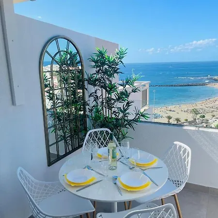 La Dolce Vita Penthouse 2 Bedroom Apartment Arona  Exterior photo