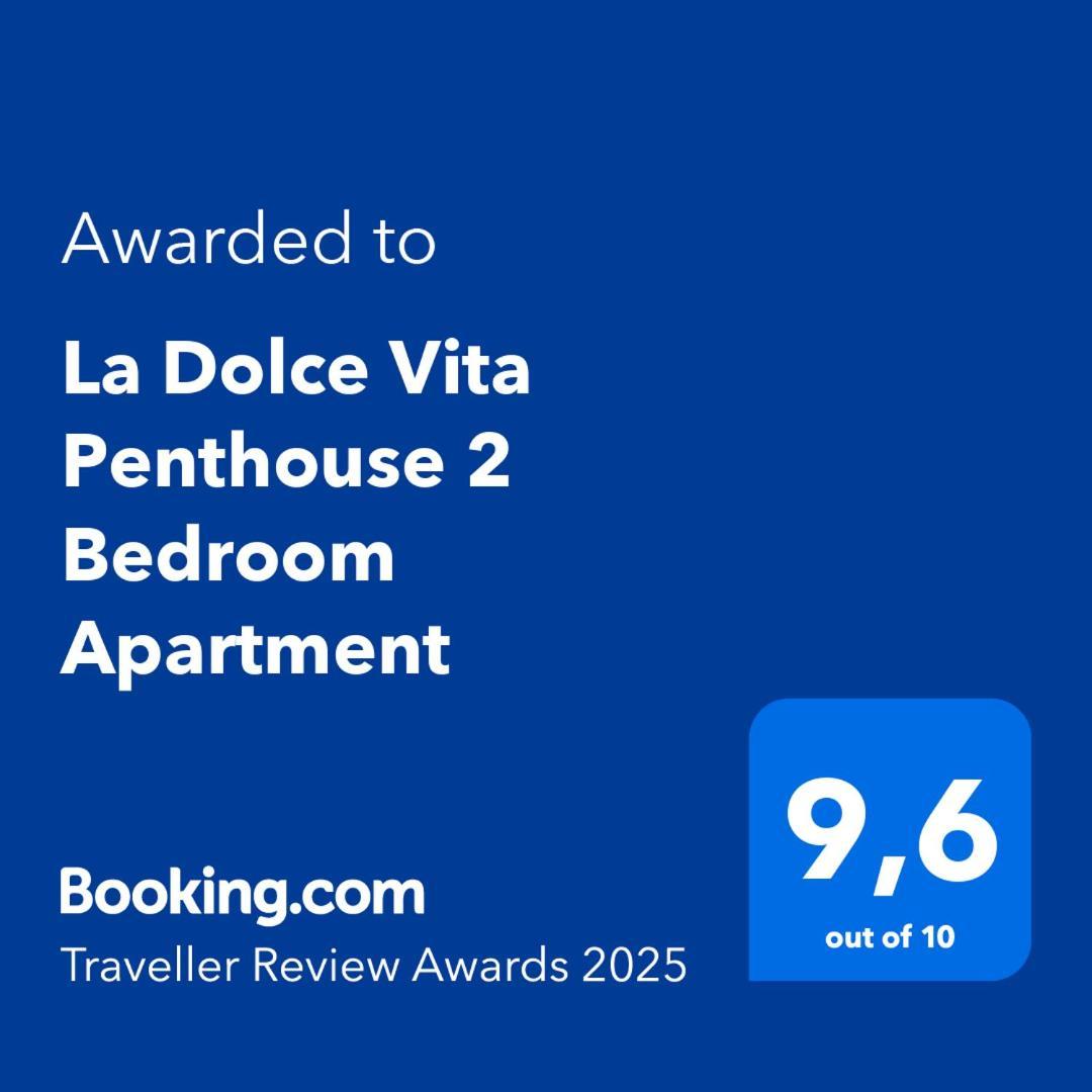 La Dolce Penthouse 2 Bedroom *